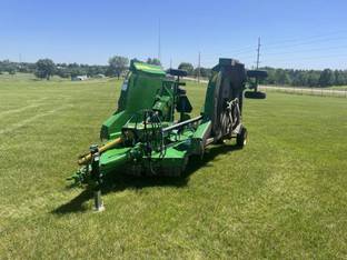 2022 John Deere FC15M