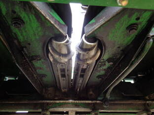 2009 John Deere 608C