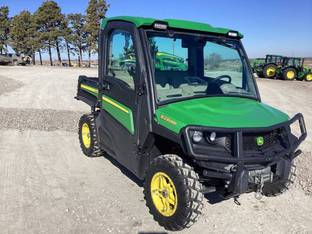 2020 John Deere GATOR XUV 835R