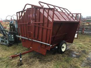 2021 Tarter FEEDMASTER 165