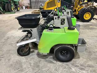 2019 Steel Green SG52