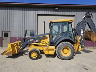 2009 John Deere 310J