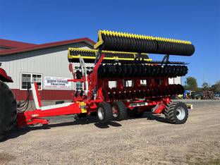 2025 POTTINGER TERRADISC 10001T