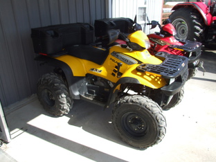 Polaris Sportman 850LE