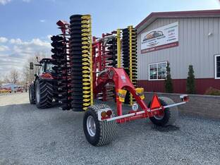 2023 POTTINGER TERRADISC 6001T