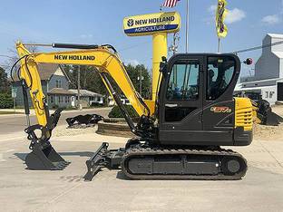 2024 New Holland E57C