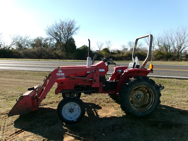 1991 Massey-Ferguson 1030 Tractor (24576609) Dan's Equipment Sales ...