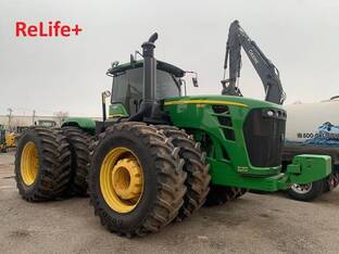 2009 John Deere 9630