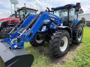 2024 New Holland T6.160