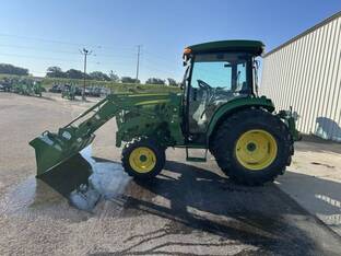 2020 John Deere 4066R