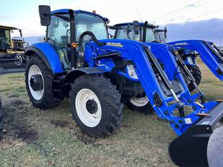 2023 New Holland T5.120