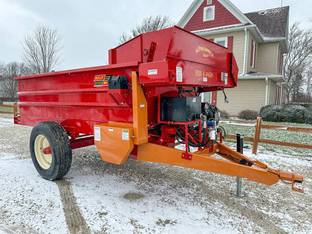 2026 Kelly-Ryan 5x12