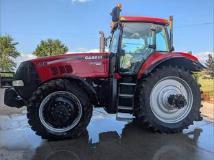 2009 Case IH Magnum 215