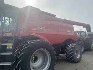 2019 Case IH 7250