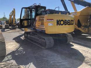 2023 Kobelco SK170 LC-11