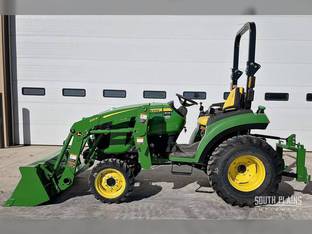 2023 John Deere 2038R