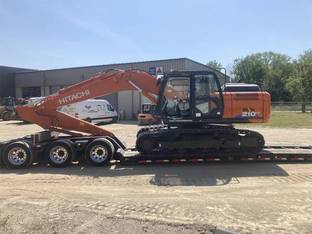 2023 Hitachi ZX210 LC-6