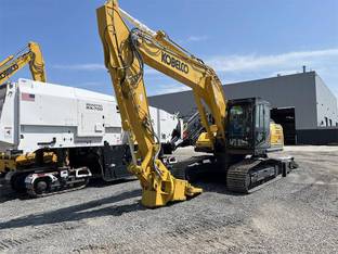 2023 Kobelco SK210D-11