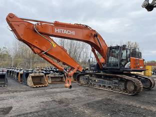 2022 Hitachi ZX490 LC-6