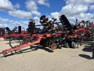 2011 Case IH Ecolo-Tiger 870