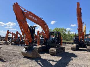 2023 Hitachi ZX245US LC-6