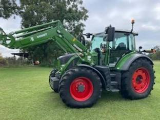 Used Fendt Tractors for Sale - 157 Listings