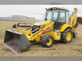 2008 New Holland B95B