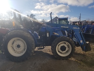 2004 New Holland TN75A