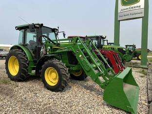 2022 John Deere 5090M