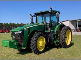 2014 John Deere 8270R