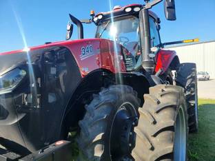 2022 Case IH Magnum 340