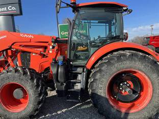 2021 Kubota M7-152 PREMIUM