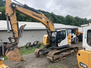 2021 LIEBHERR R926 COMPACT LITRONIC