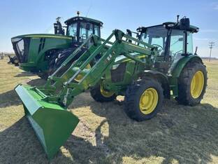 2022 John Deere 5090M