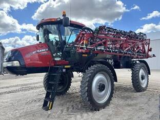 2015 Case IH PATRIOT 4440