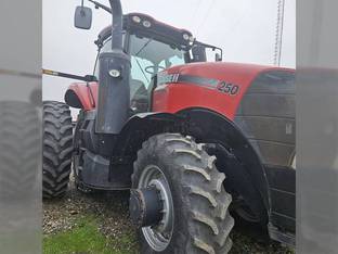 2017 Case IH MAGNUM 250