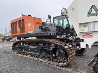 2023 Hitachi ZX890 LC-6