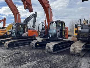 2023 Hitachi ZX245US LC-6