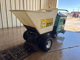 2022 MULTIQUIP WBH16F