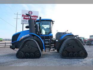 2019 New Holland T9.530