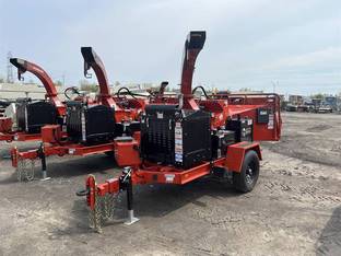 2023 Morbark EEGER BEEVER 1215