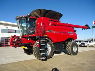 2022 Case IH 9250