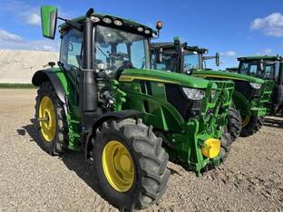 2023 John Deere 6R 120