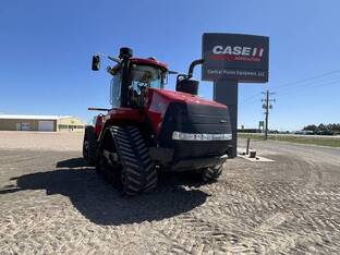2020 Case IH STEIGER 580 AFS CONNECT QUADTRAC