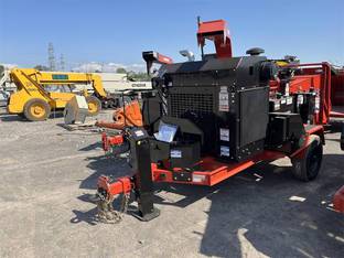 2023 Morbark EEGER BEEVER 1821