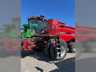 2015 Case IH 7240