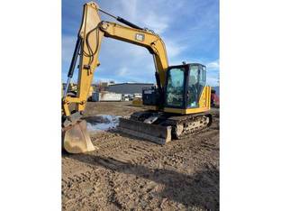 2019 Caterpillar 307.5