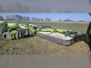 2016 Claas DISCO 1100RC