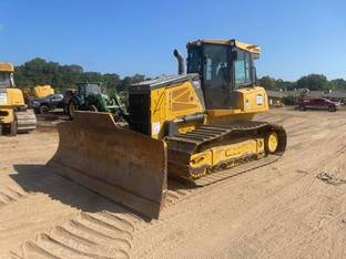2020 John Deere 750L LGP