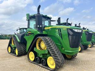 2022 John Deere 9RX 640